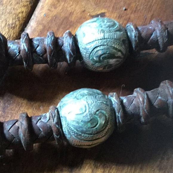 Vintage western Rommel romal reins western riding reining horsemanship AQHA ARAB - Picture 7 of 14